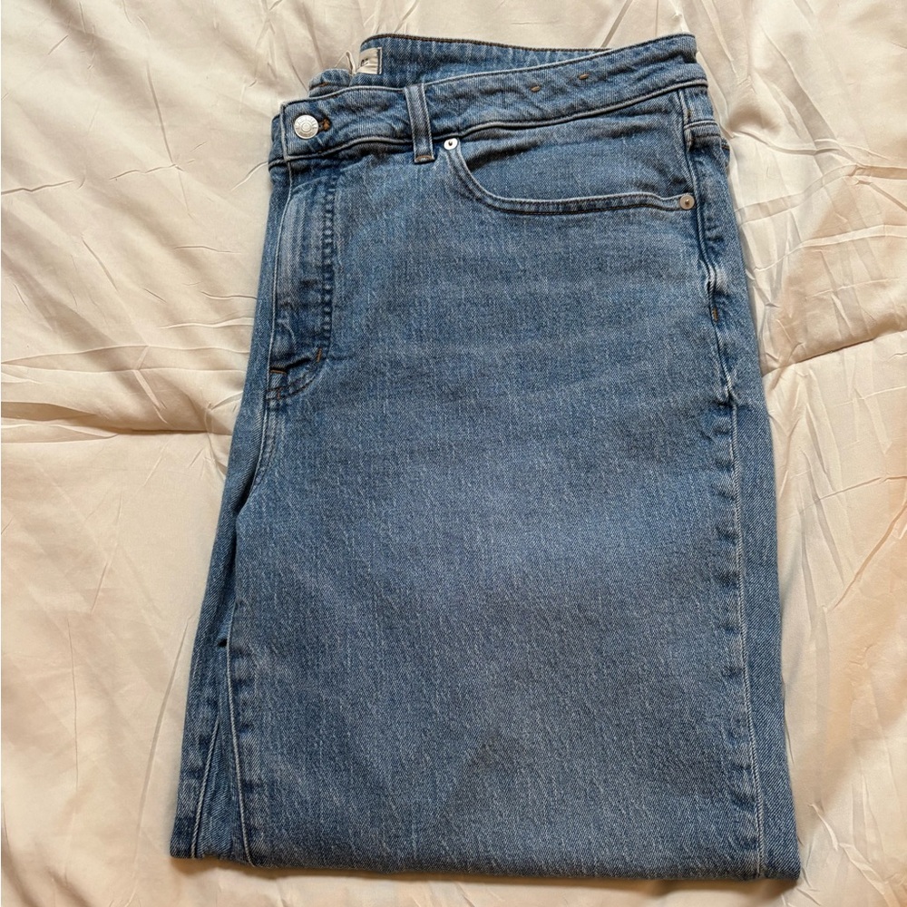 Madewell 90's Straight jeans